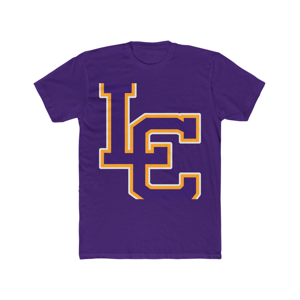 Premium Cotton Crew Tee