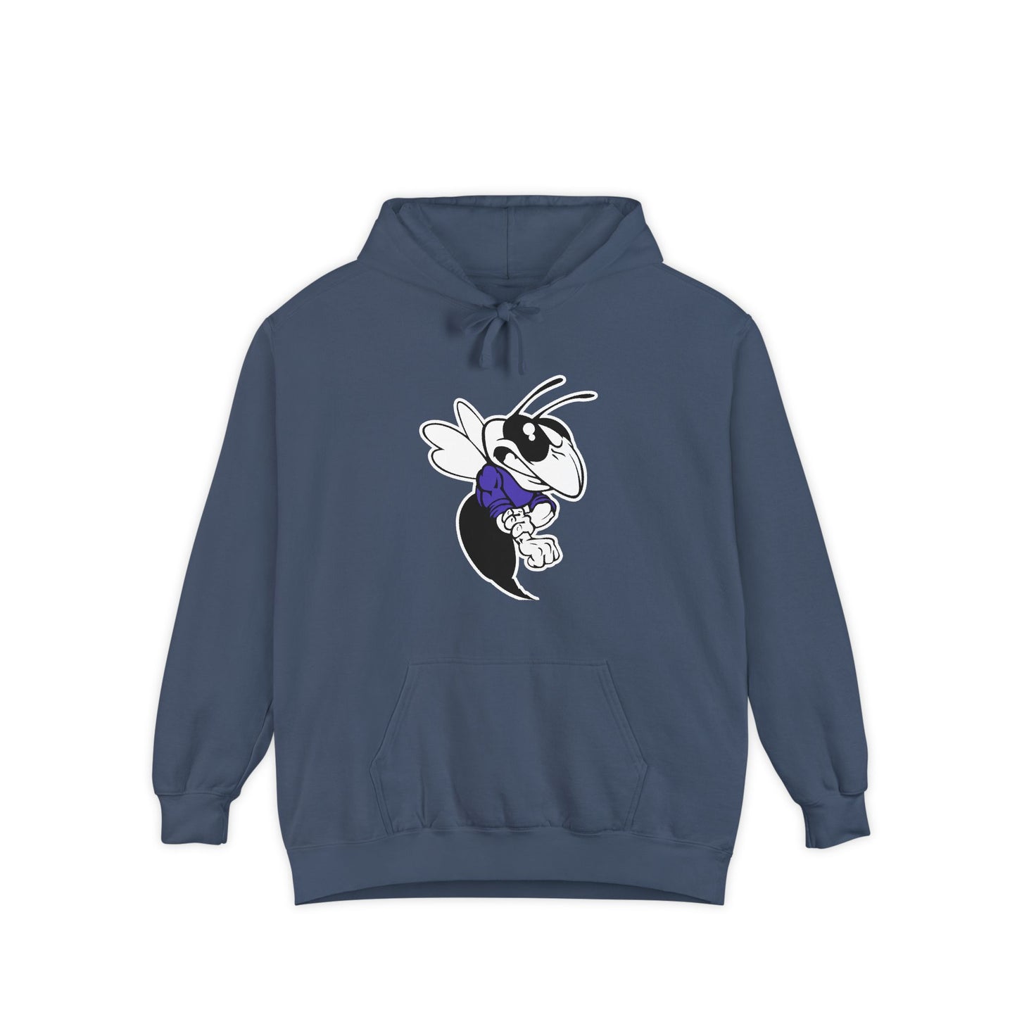 Heavyweight Garment-Dyed Hoodie