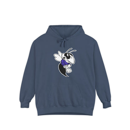 Heavyweight Garment-Dyed Hoodie