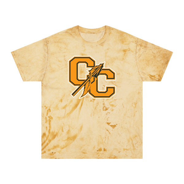 Color Blast School Spirit Tee