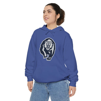 Heavyweight Garment-Dyed Hoodie