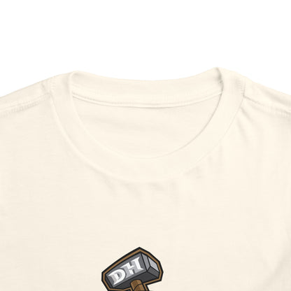Toddler Short Sleeve Tee
