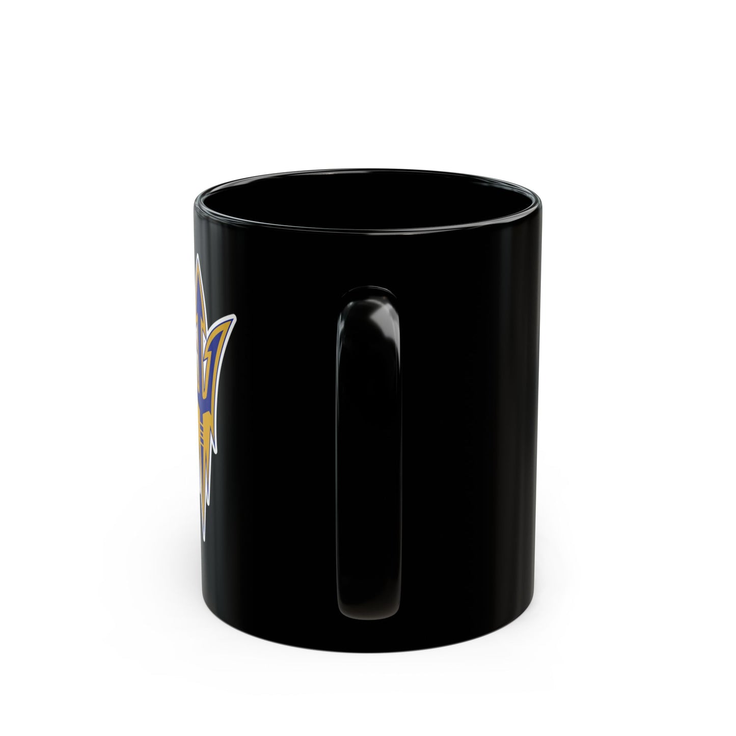 Black Team Mug (11oz/15oz)