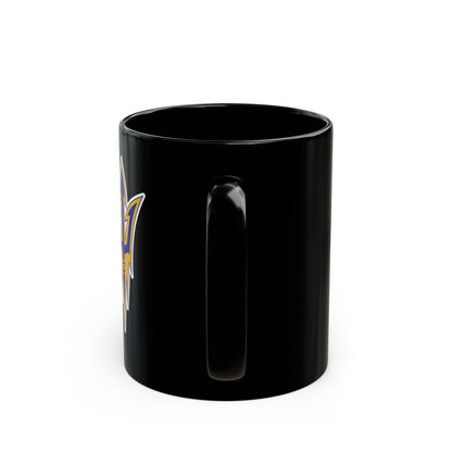 Black Team Mug (11oz/15oz)
