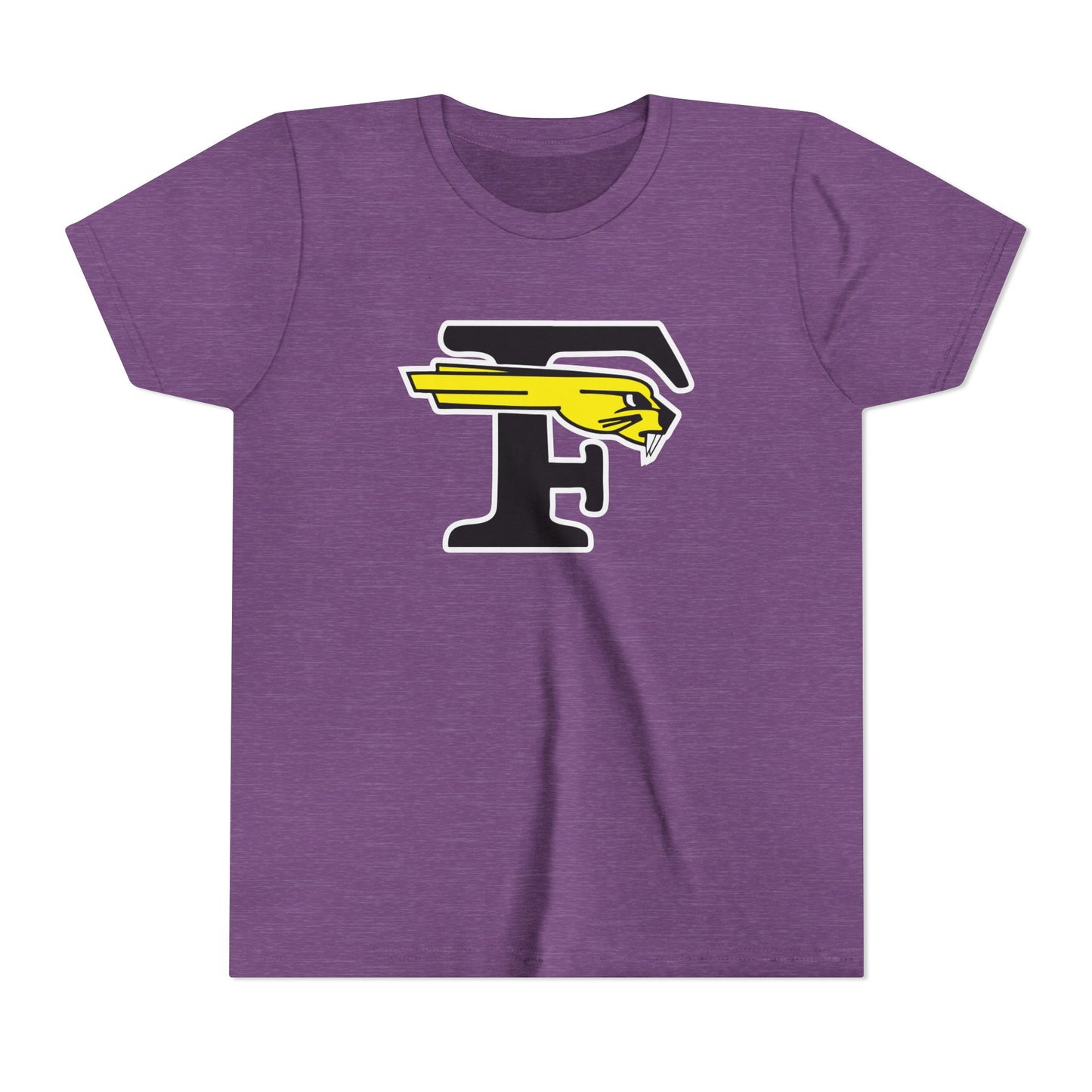 Youth Short Sleeve Tee