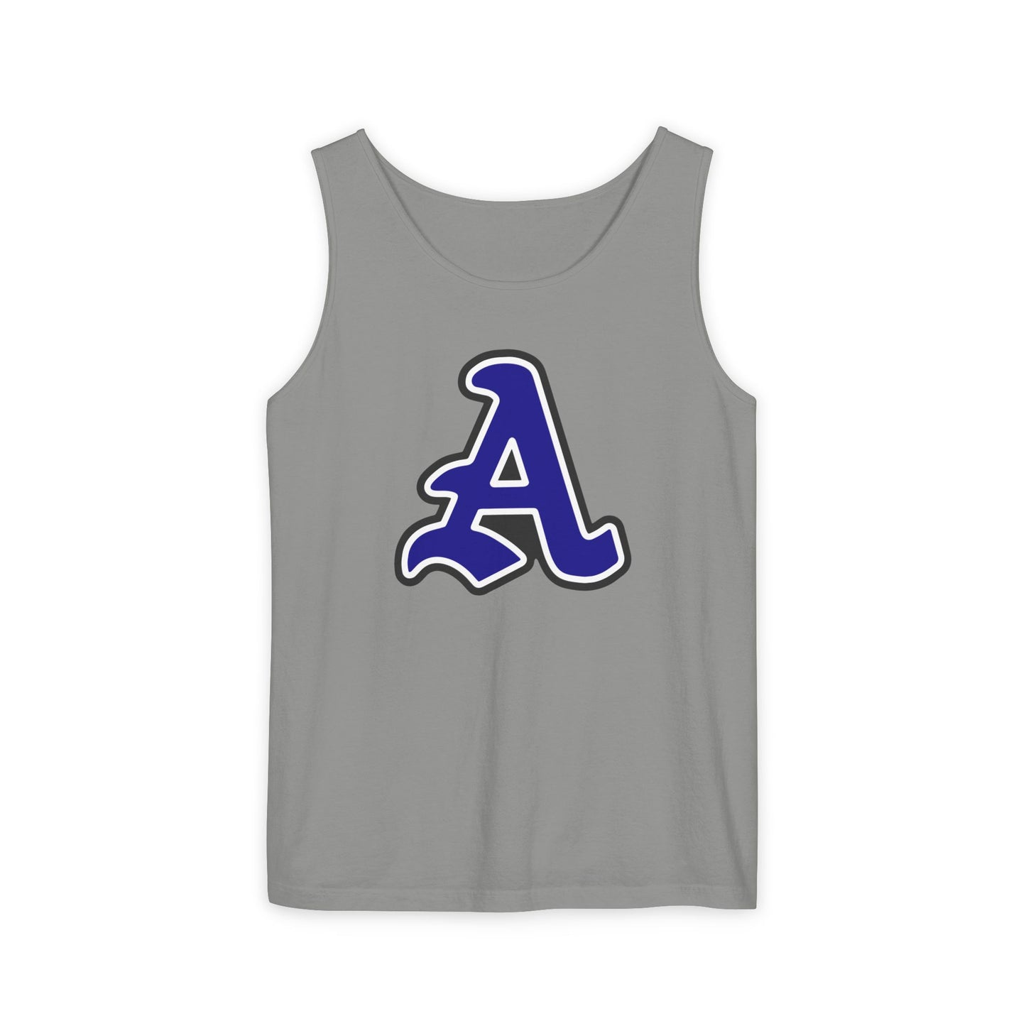 Garment-Dyed Tank