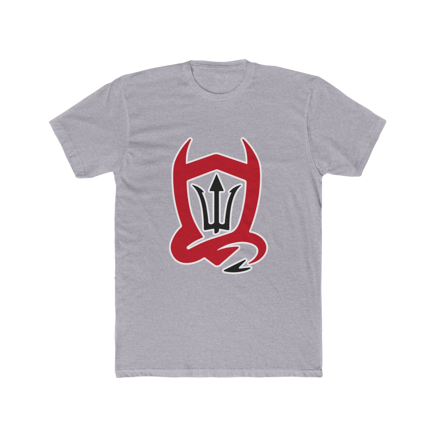 Premium Cotton Crew Tee