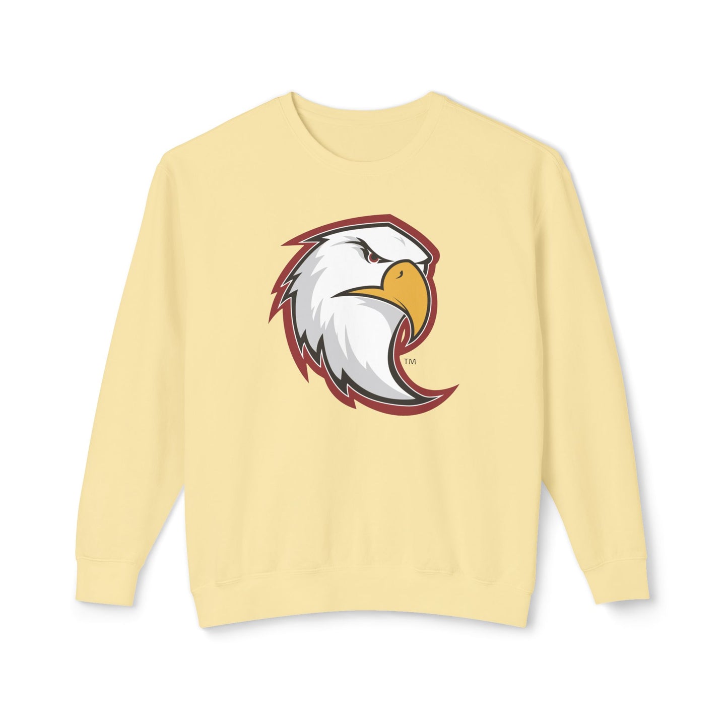 Lightweight Crewneck Sweatshirt