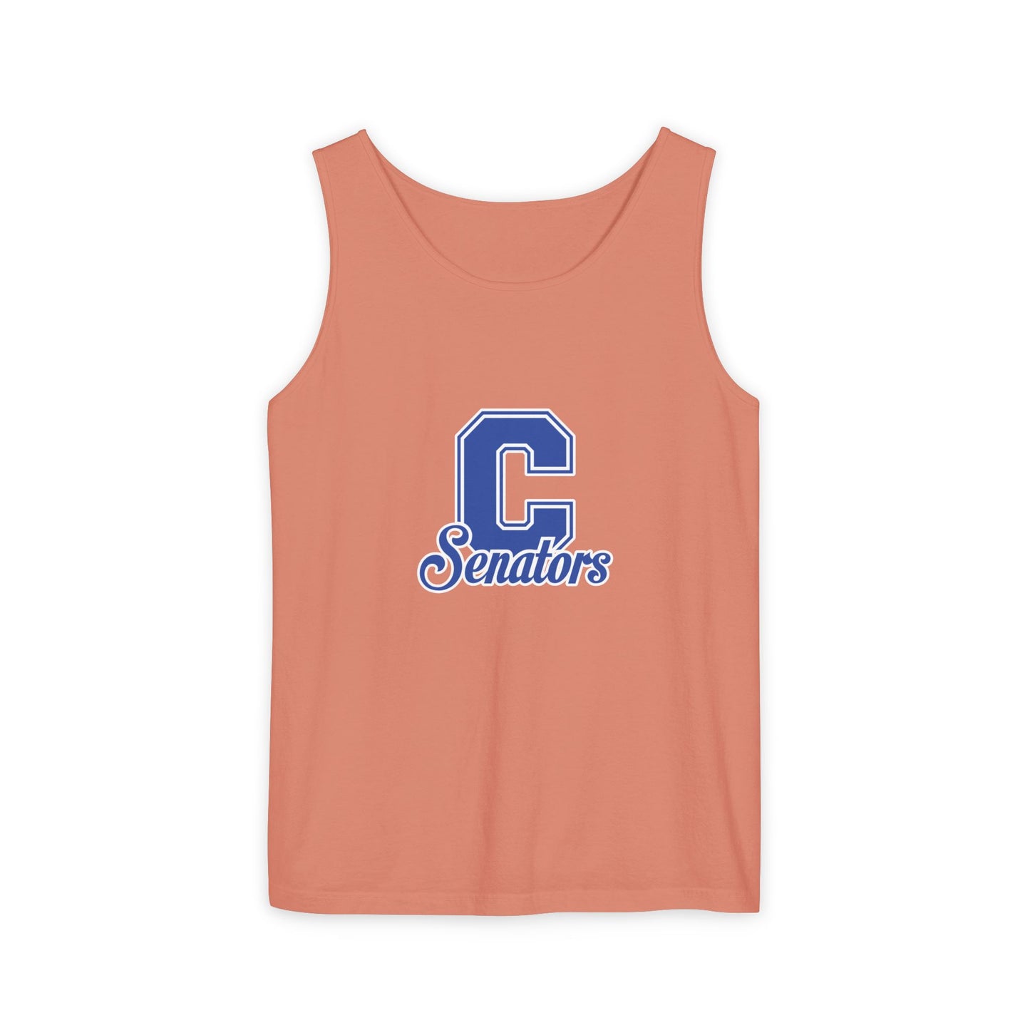 Garment-Dyed Tank