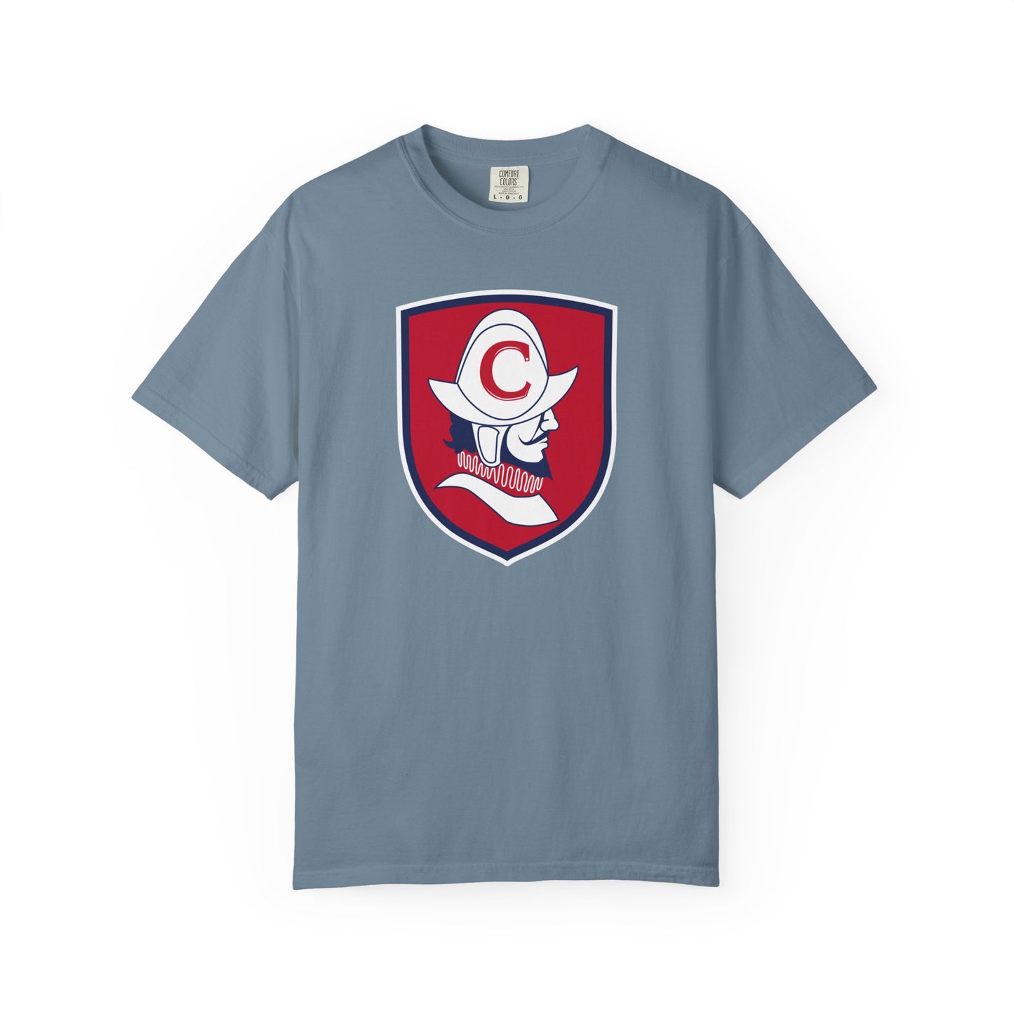 Garment-Dyed T-Shirt
