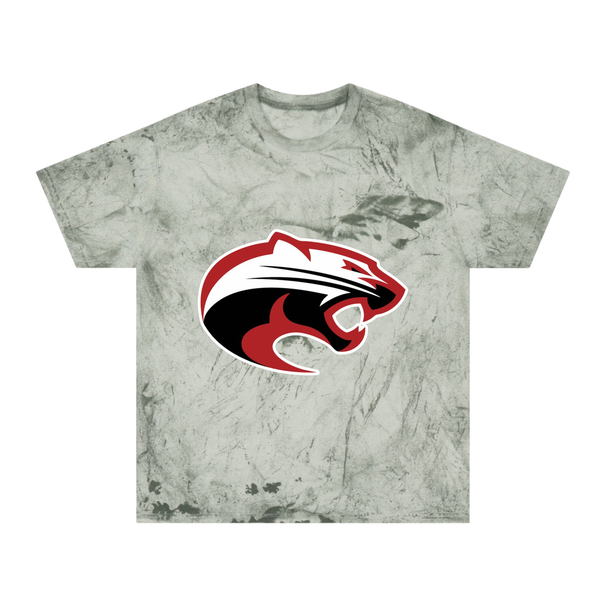 Color Blast School Spirit Tee