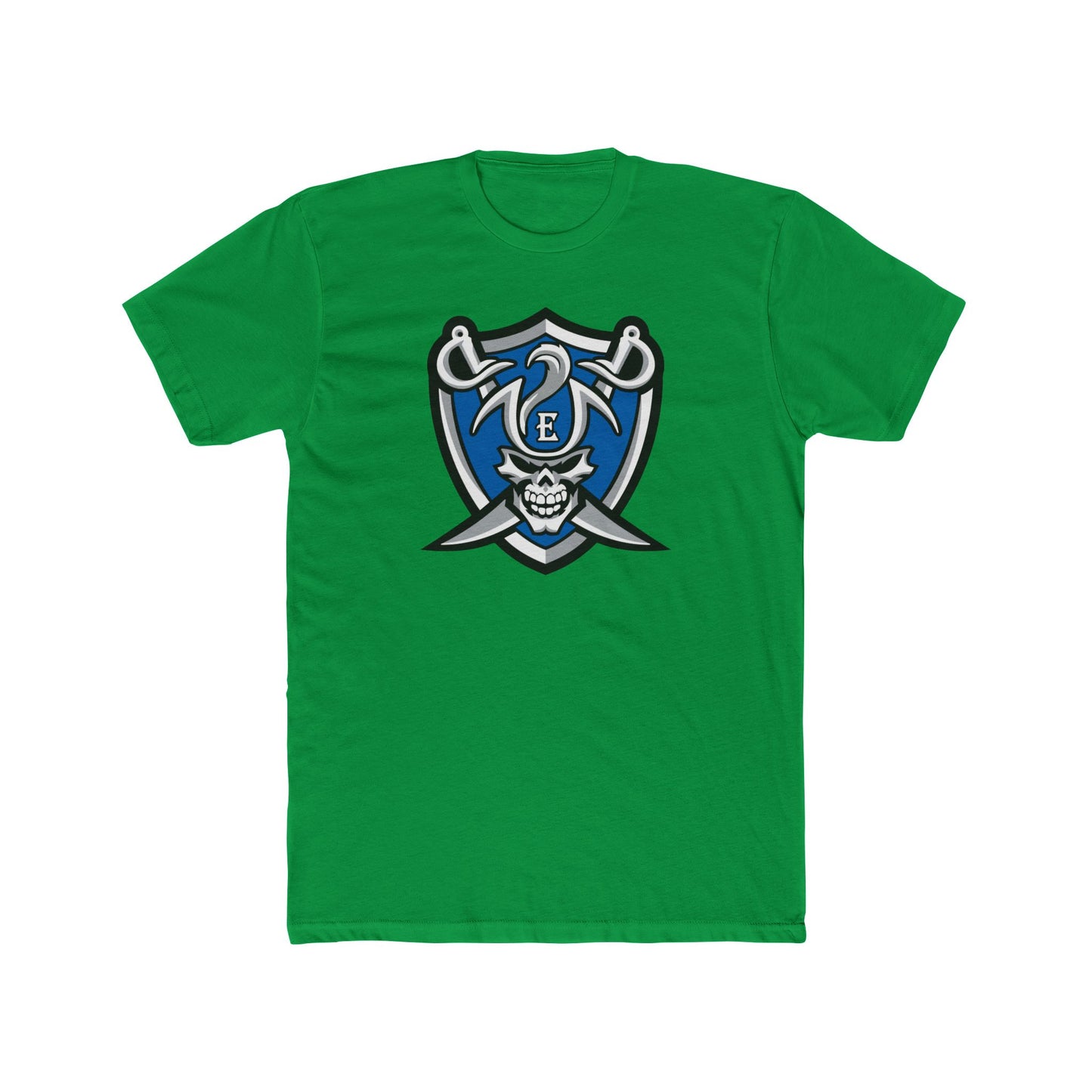 Premium Cotton Crew Tee