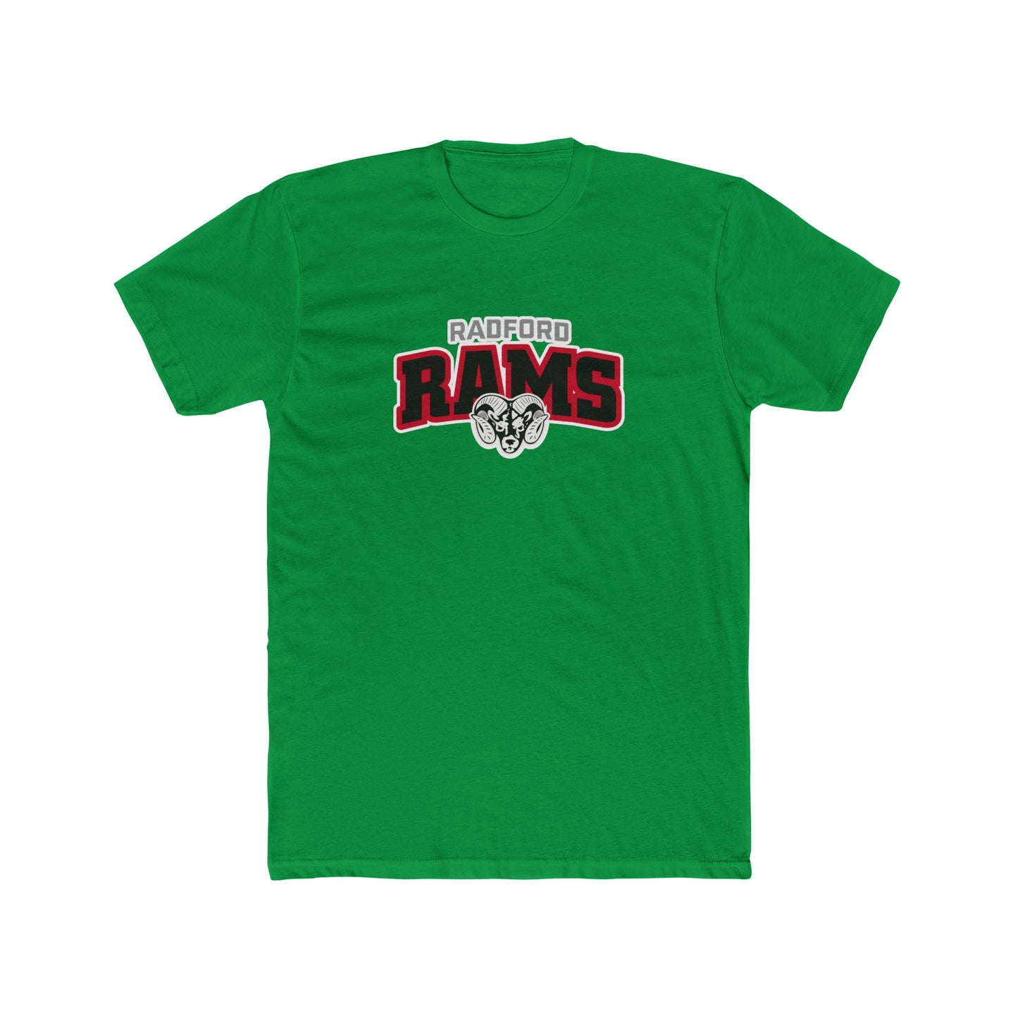 Premium Cotton Crew Tee