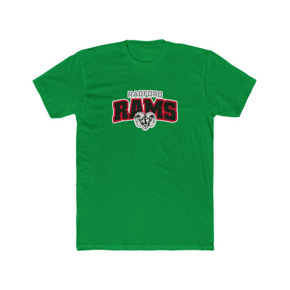 Premium Cotton Crew Tee
