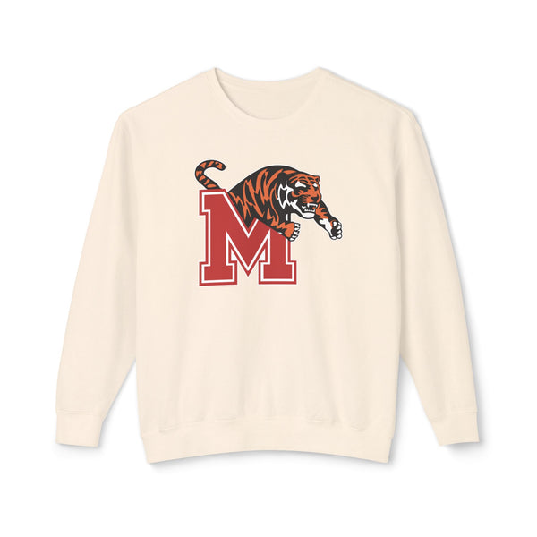 Lightweight Crewneck Sweatshirt