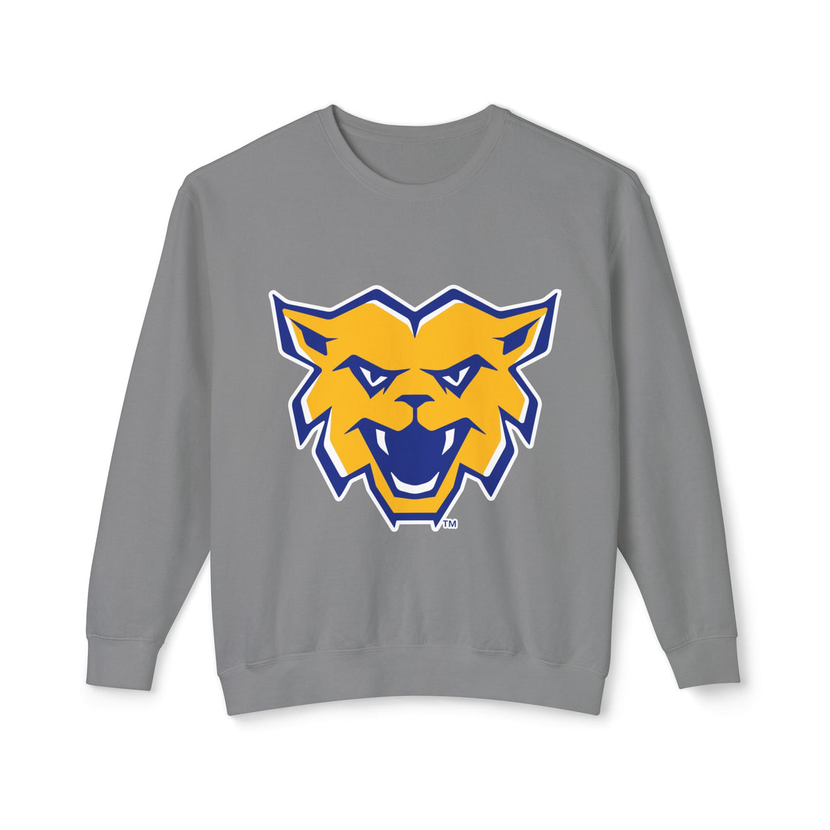 Lightweight Crewneck Sweatshirt
