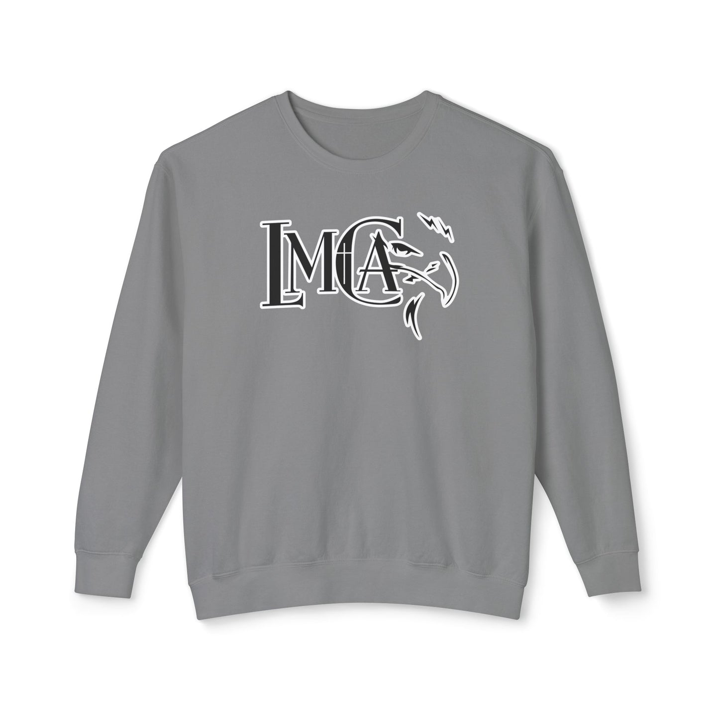Lightweight Crewneck Sweatshirt