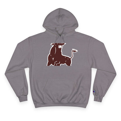 Champion Powerblend Fleece Pullover Hoodie