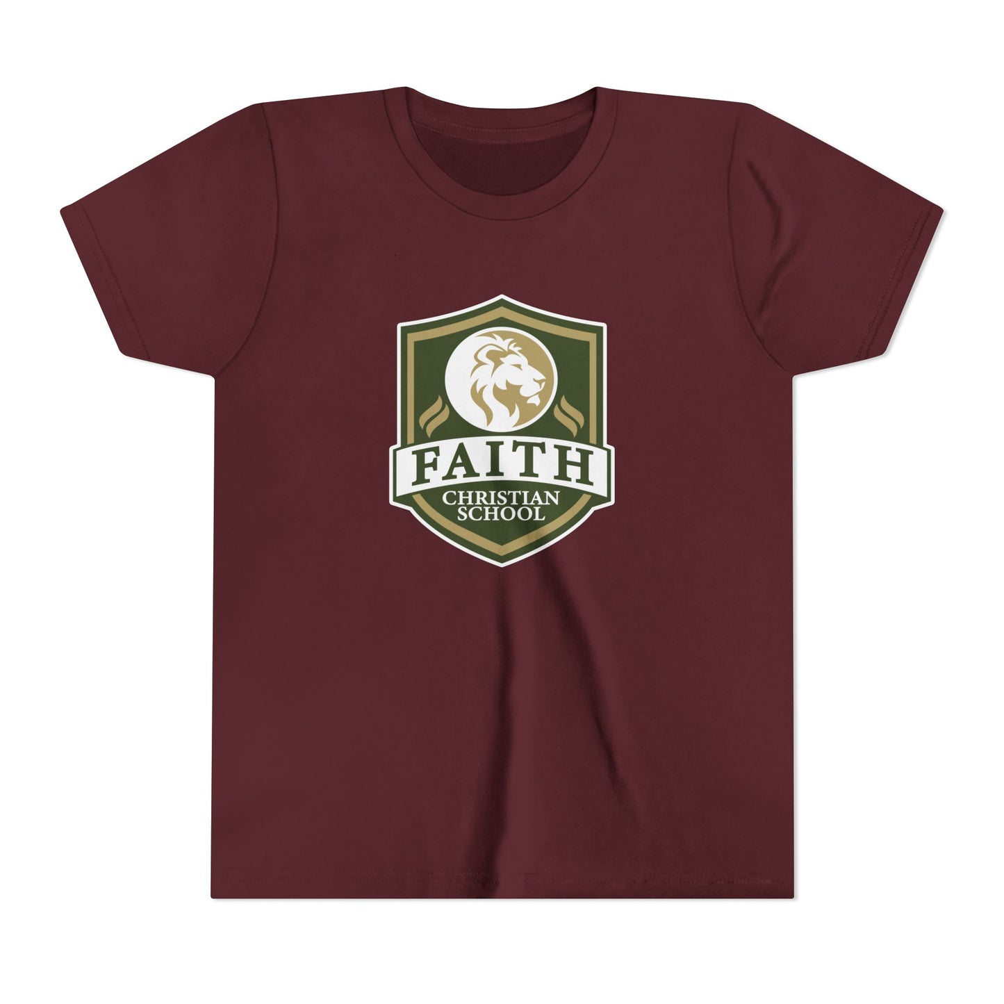 Youth Short Sleeve Tee