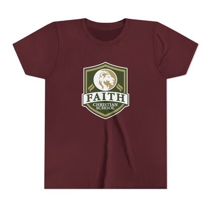 Youth Short Sleeve Tee