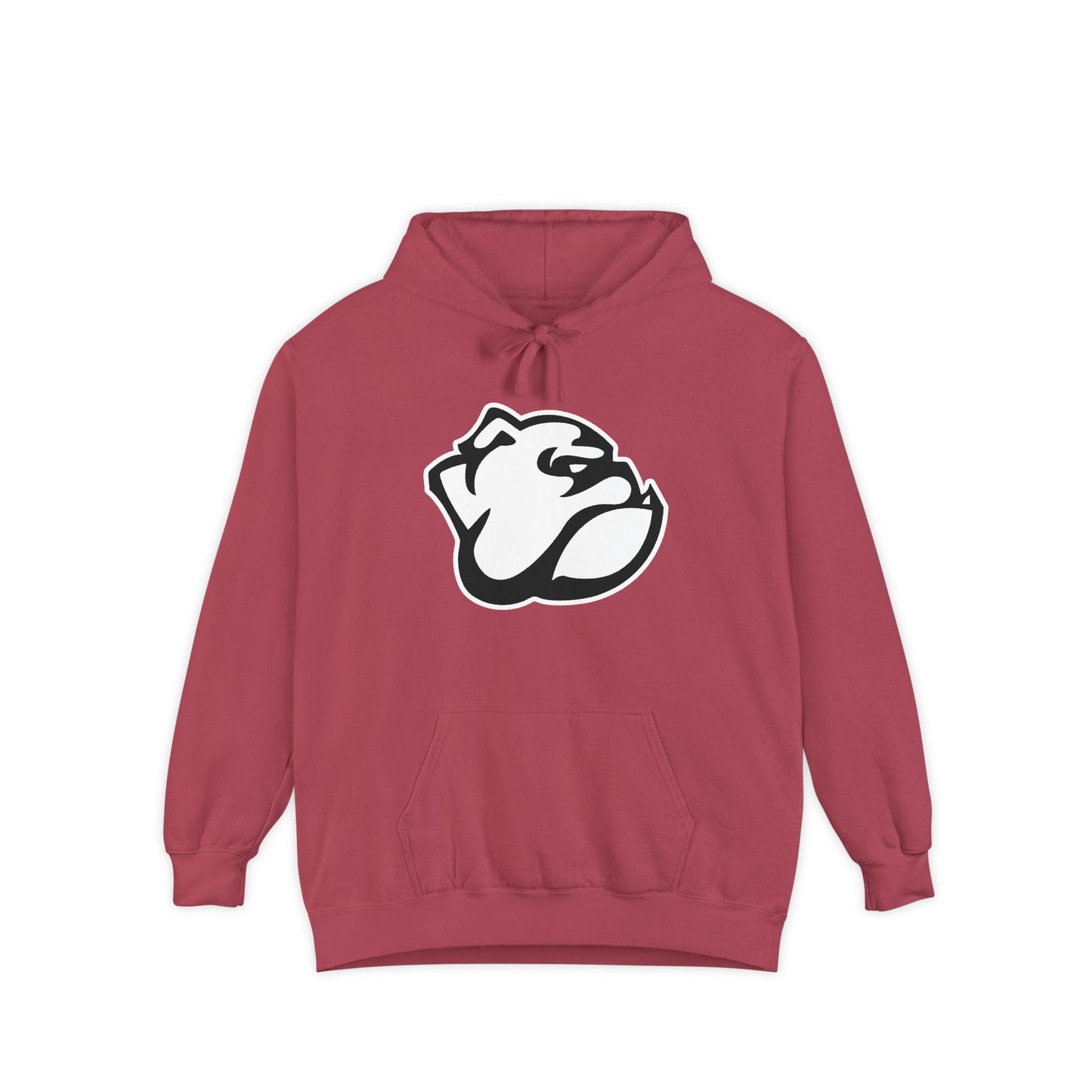 Heavyweight Garment-Dyed Hoodie