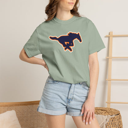 Garment-Dyed T-Shirt