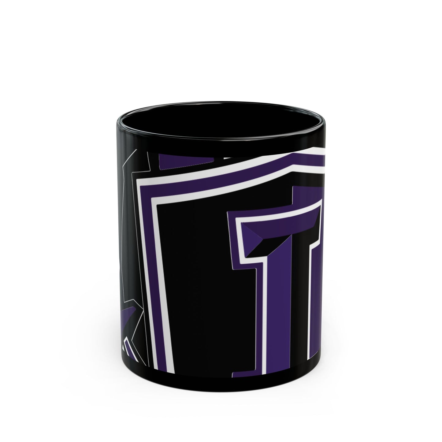 Black Team Mug (11oz/15oz)
