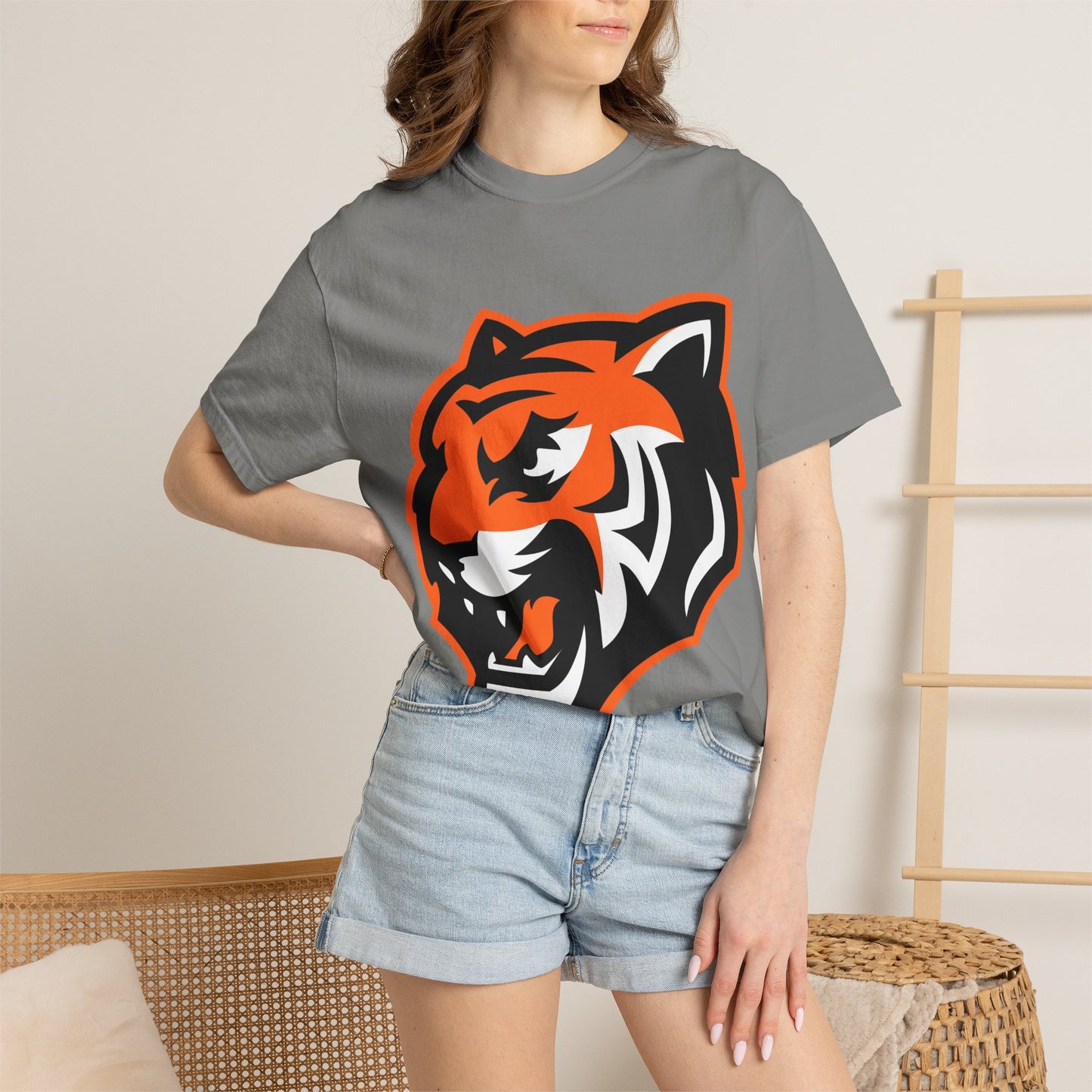 Garment-Dyed T-Shirt