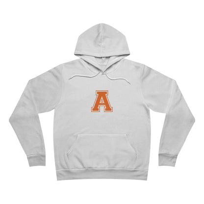 Sponge Fleece Pullover Hoodie