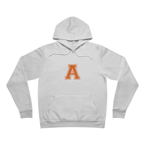 Sponge Fleece Pullover Hoodie