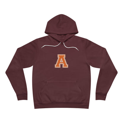 Sponge Fleece Pullover Hoodie