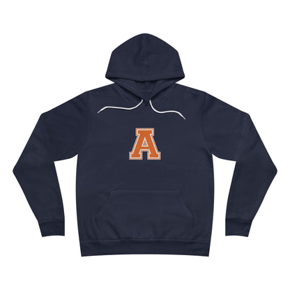 Sponge Fleece Pullover Hoodie