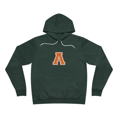 Sponge Fleece Pullover Hoodie