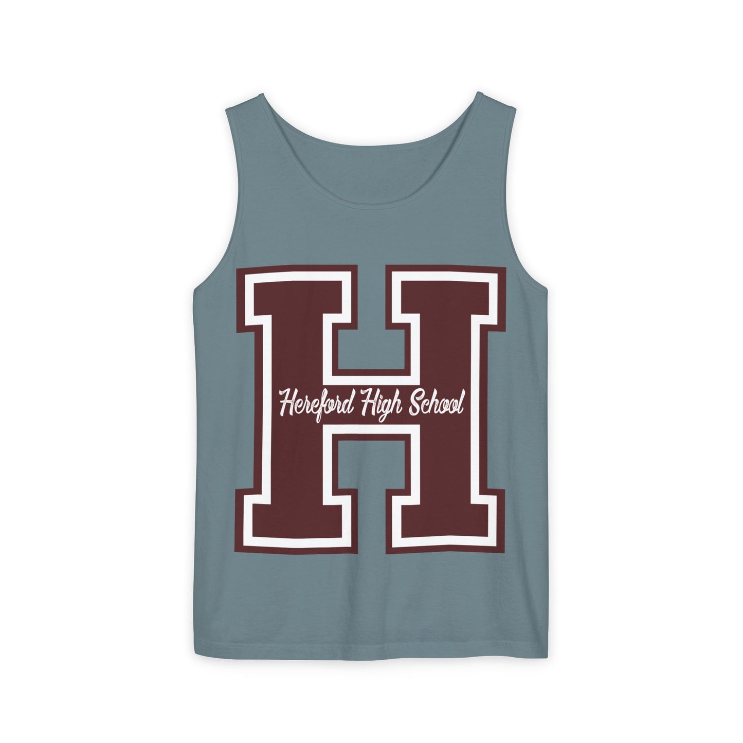 Garment-Dyed Tank
