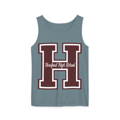 Garment-Dyed Tank