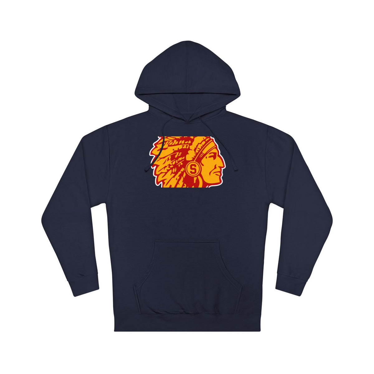Midweight Pullover Hoodie