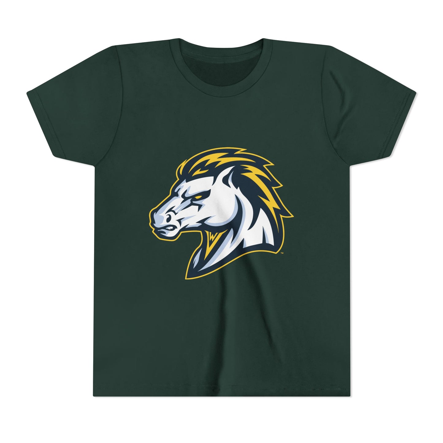 Youth Short Sleeve Tee