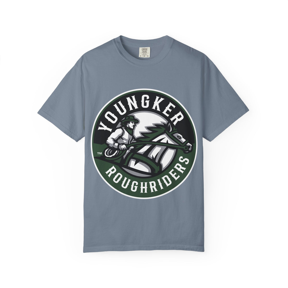 Garment-Dyed T-Shirt