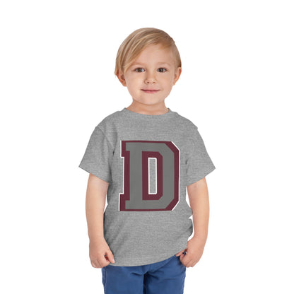Toddler Short Sleeve Tee