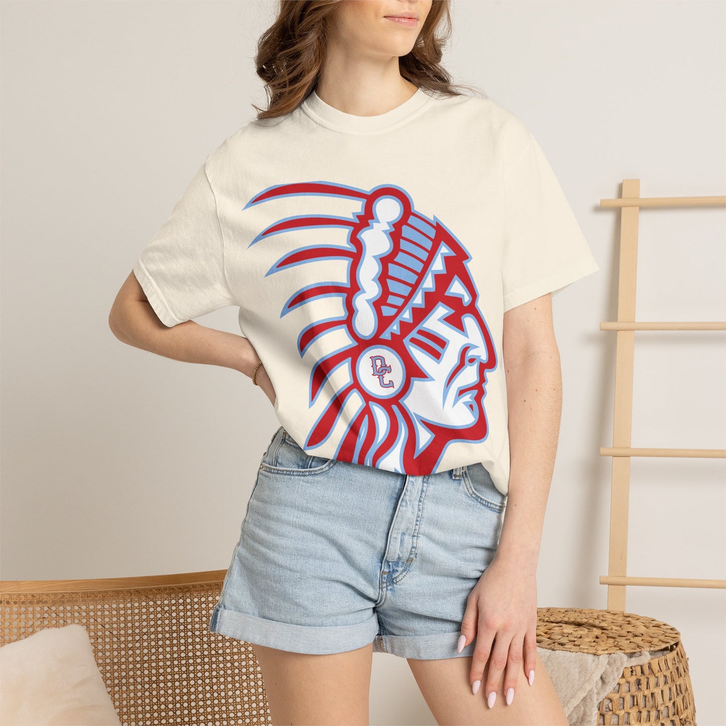 Garment-Dyed T-Shirt