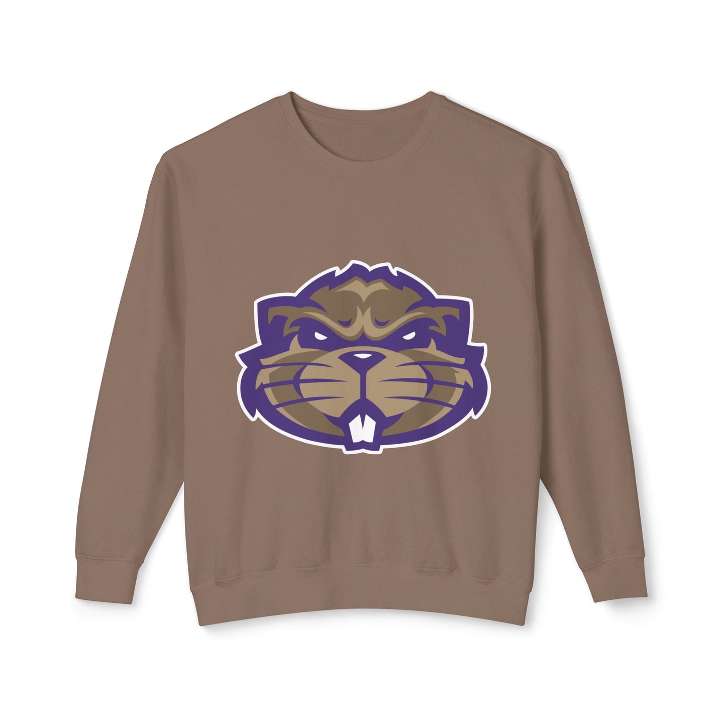 Lightweight Crewneck Sweatshirt
