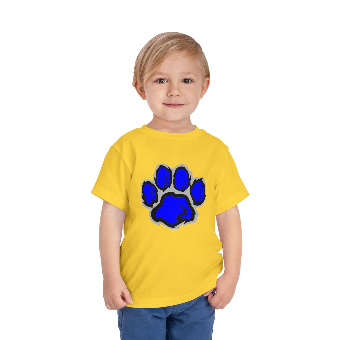 Toddler Short Sleeve Tee