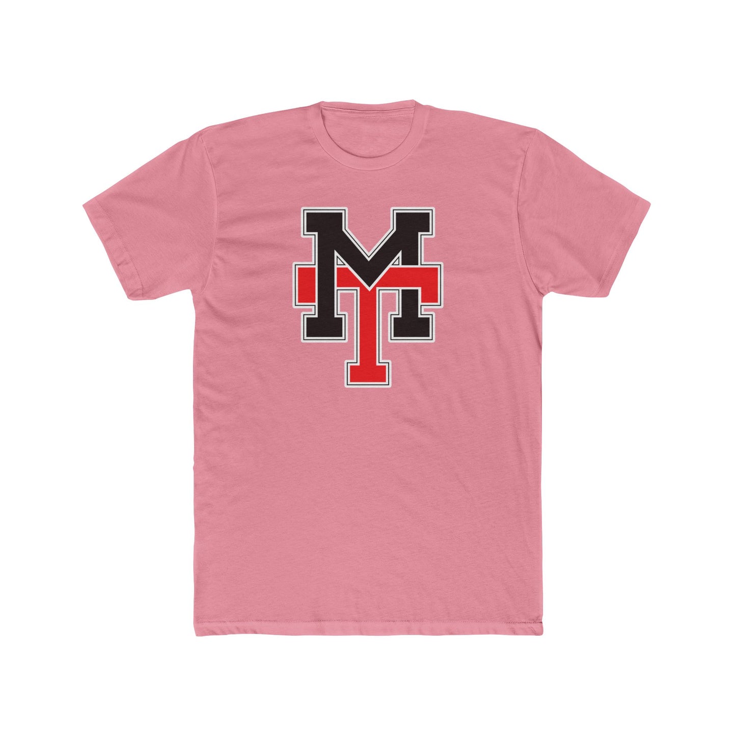 Premium Cotton Crew Tee