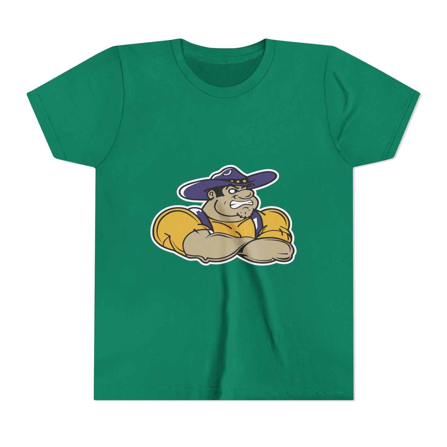 Youth Short Sleeve Tee
