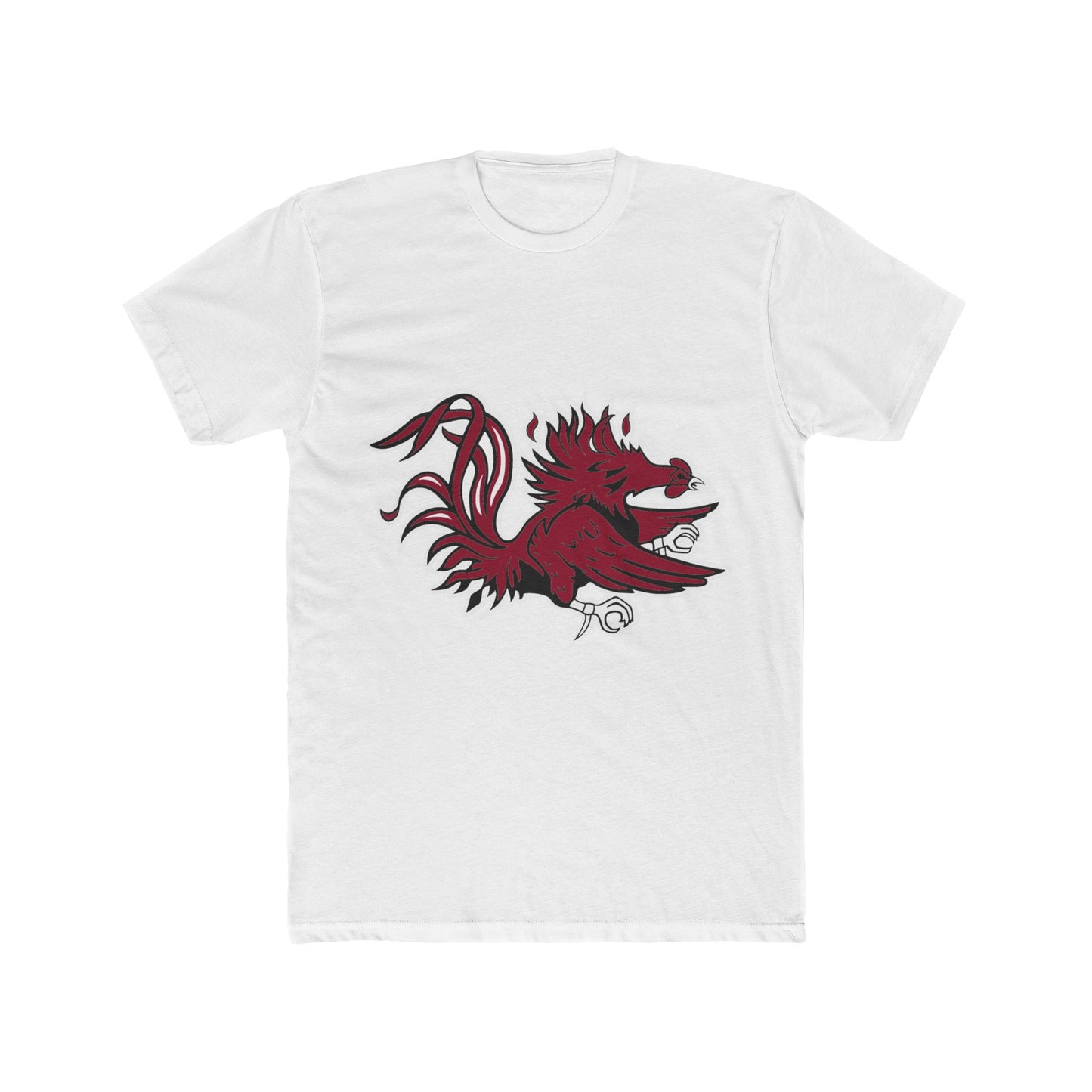 Premium Cotton Crew Tee