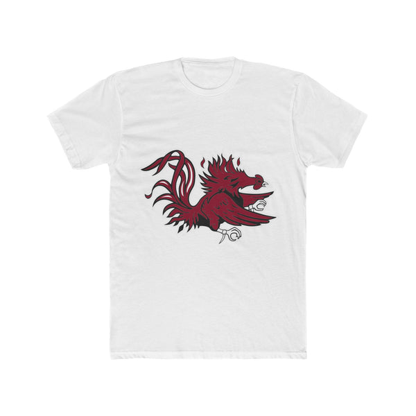 Premium Cotton Crew Tee