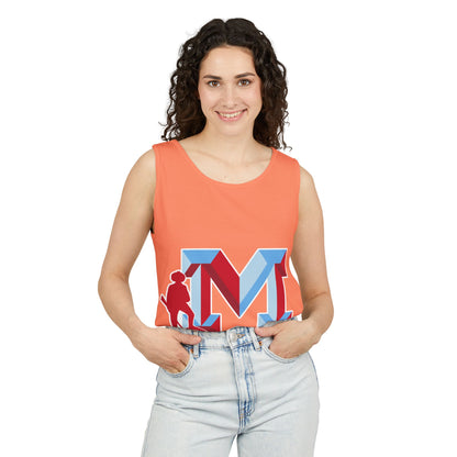 Garment-Dyed Tank