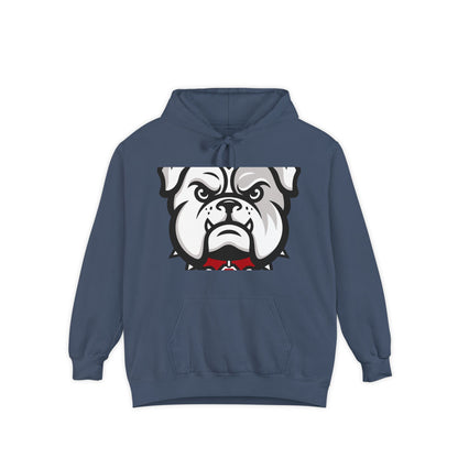 Heavyweight Garment-Dyed Hoodie