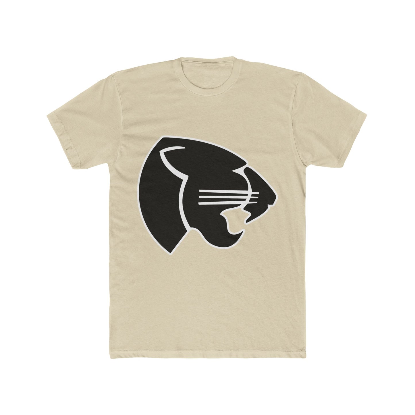 Premium Cotton Crew Tee