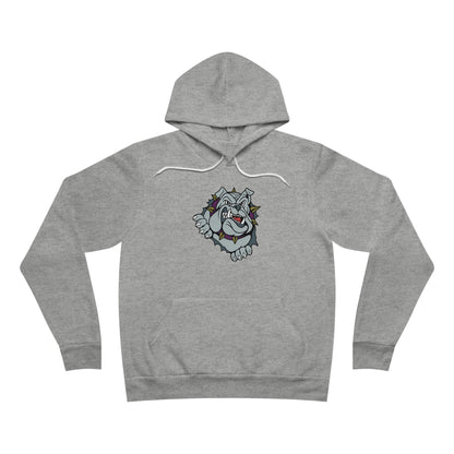 Sponge Fleece Pullover Hoodie
